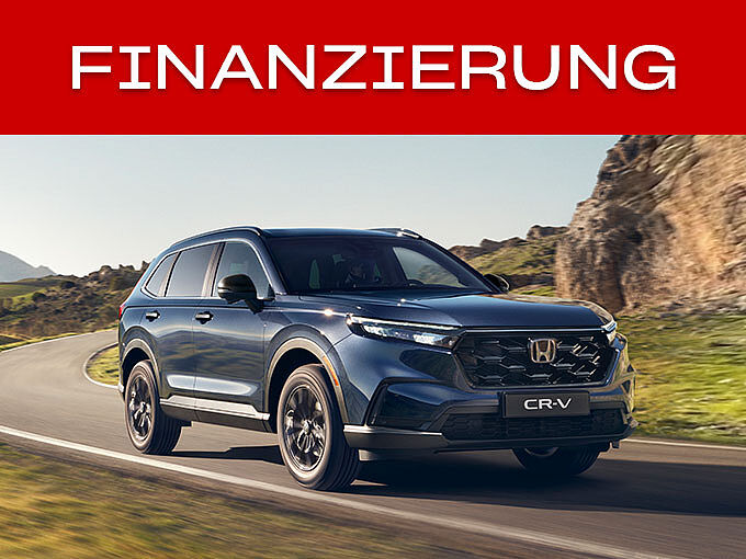 Honda CR-V e:HEV Finanzierung CR-V e:HEV Elegance AWD - Finanzierung 249 €