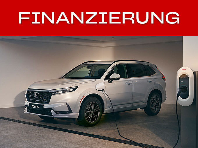 Honda CR-V e:PHEV Finanzierung CR-V e:PHEV Elegance Tech 2WD - Finanzierung 169 €