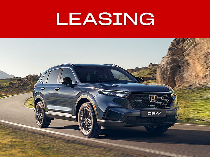 Honda CR-V e:HEV Leasing CR-V e:HEV Elegance 2WD - Leasing 369 €
