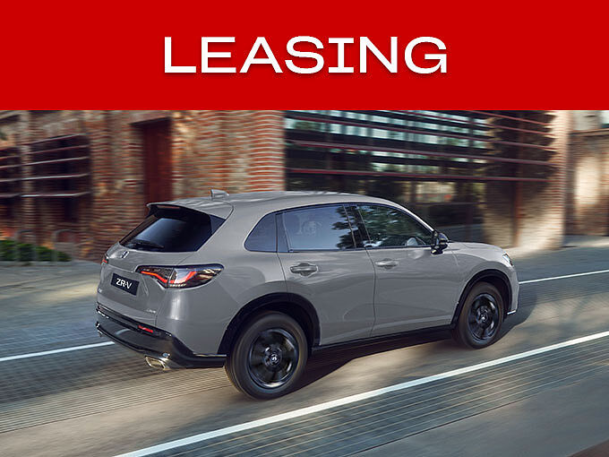 Honda ZR-V e:HEV Leasing ZR-V e:HEV Elegance - Leasing 319 €