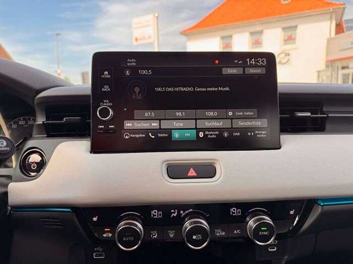 Honda HR-V e:HEV 1.5 Hybrid Advance Style