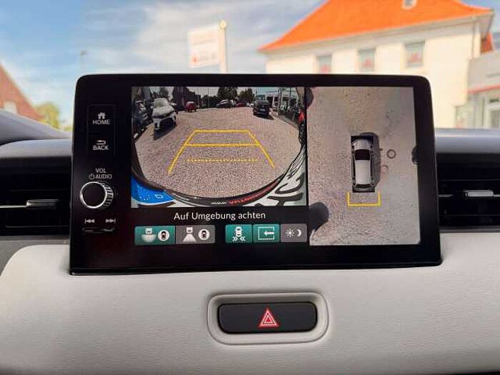 Honda HR-V e:HEV 1.5 Hybrid Advance Style