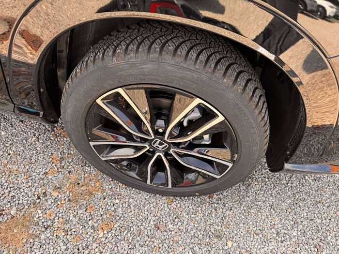 Honda HR-V e:HEV 1.5 Hybrid Advance Style