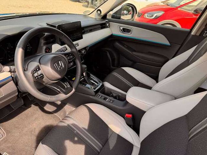 Honda HR-V e:HEV 1.5 Hybrid Advance Style