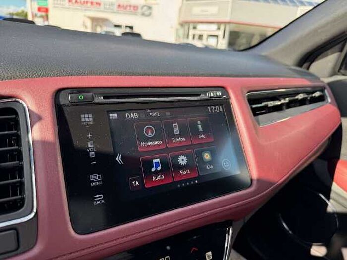 Honda HR-V 1.5 Turbo Sport 8fach Alu