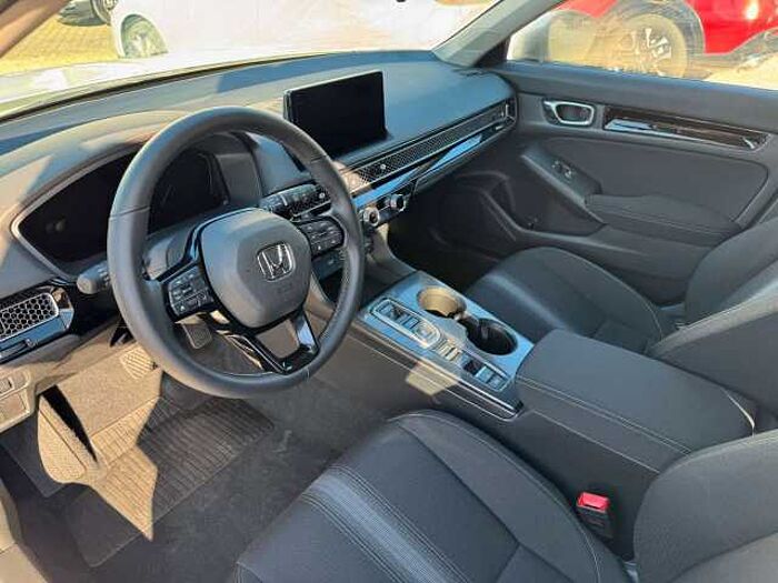 Honda Civic e:HEV Elegance 184 PS