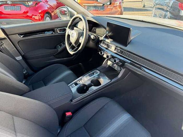 Honda Civic e:HEV Elegance 184 PS