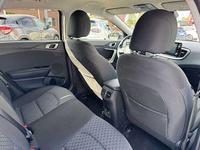 Kia Ceed / cee'd 1.0 T-GDI Prestige