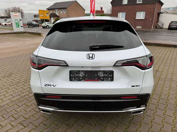 Honda ZR-V 2.0 e:HEV Advance Black Paket