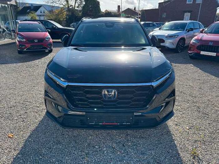 Honda CR-V 2.0 e:HEV AWD Elegance 8fach