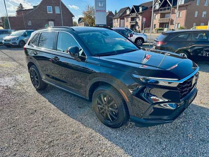 Honda CR-V 2.0 e:HEV AWD Elegance 8fach