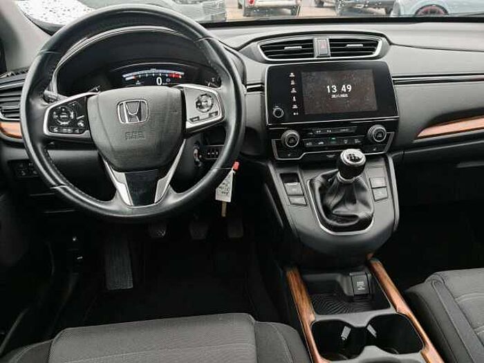 Honda CR-V 1.5 Turbo 2WD Elegance| AHK| 8 Fach