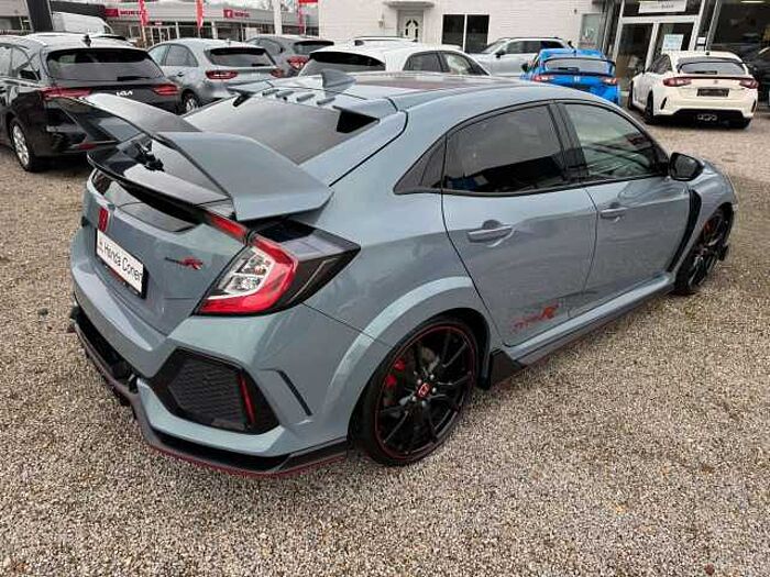 Honda Civic Type R 2.0 Turbo GT *Remus* / *Scheckheft*