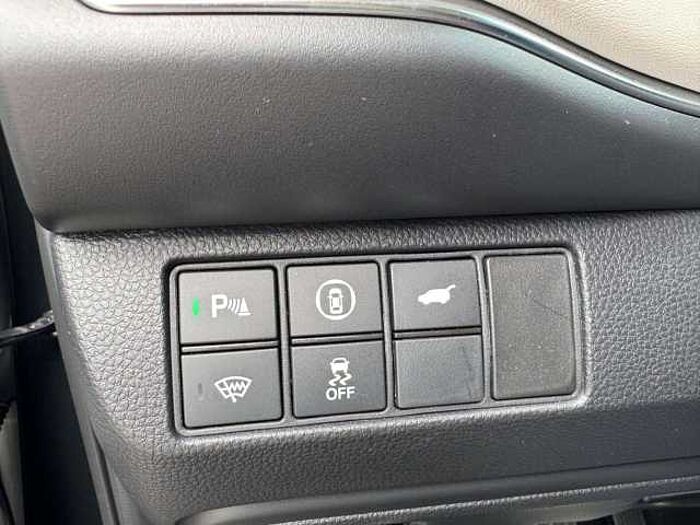 Honda HR-V e:HEV 1.5 Hybrid Advance Style