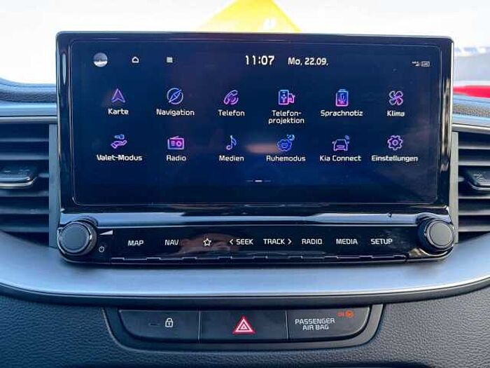 Kia Ceed / cee'd Ceed SW 1.0 T-GDI Prestige