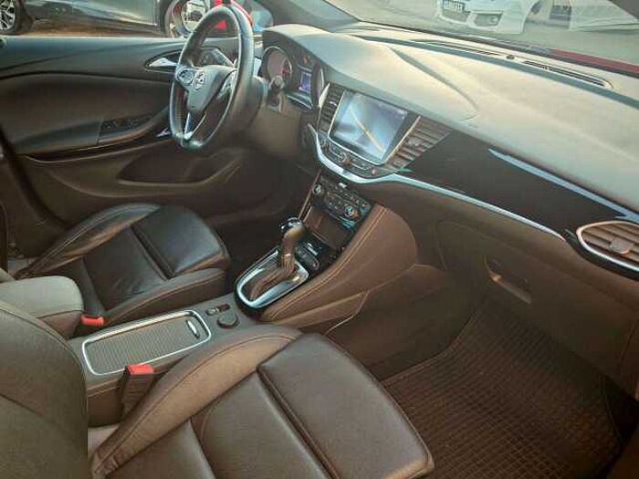 Opel Astra Turbo Ultimate|Intelli LUX|LenkHeizg|NAVI