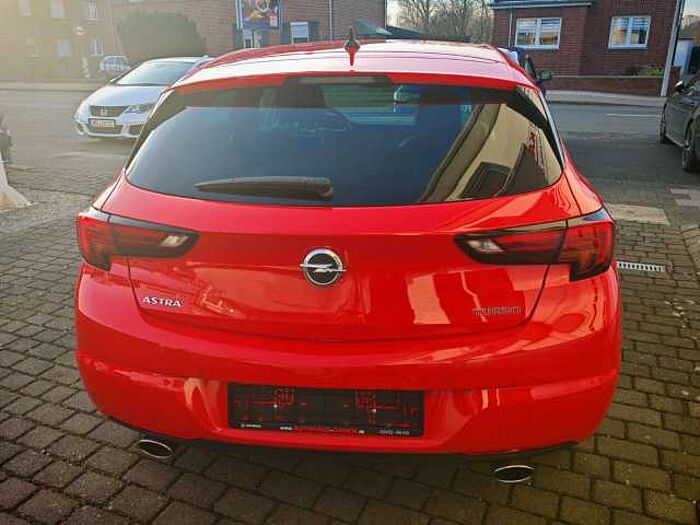 Opel Astra Turbo Ultimate|Intelli LUX|LenkHeizg|NAVI