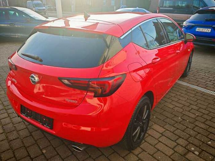 Opel Astra Turbo Ultimate|Intelli LUX|LenkHeizg|NAVI