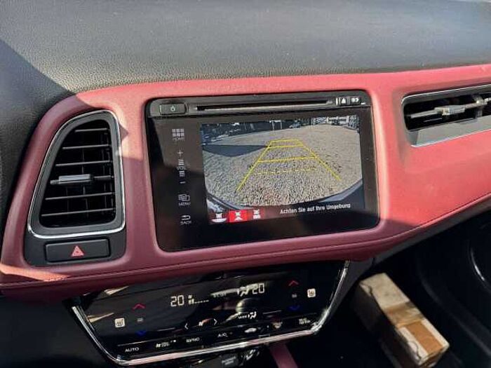 Honda HR-V 1.5 Turbo Sport 8fach Alu