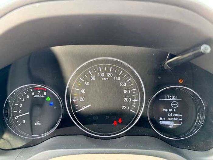 Honda HR-V 1.5 Turbo Sport 8fach Alu