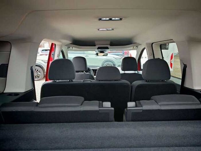 Ford Grand Tourneo Connect Titanium 7 Sitze Navi
