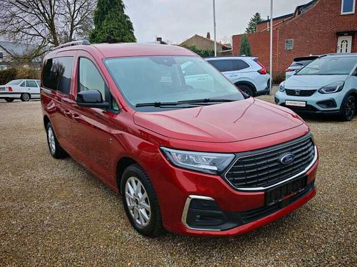 Ford Grand Tourneo Connect Titanium 7 Sitze Navi