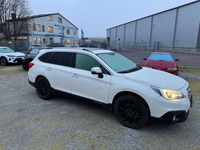 Subaru OUTBACK 2.0D Sport 'Bastler/Händler/Gewerbe'