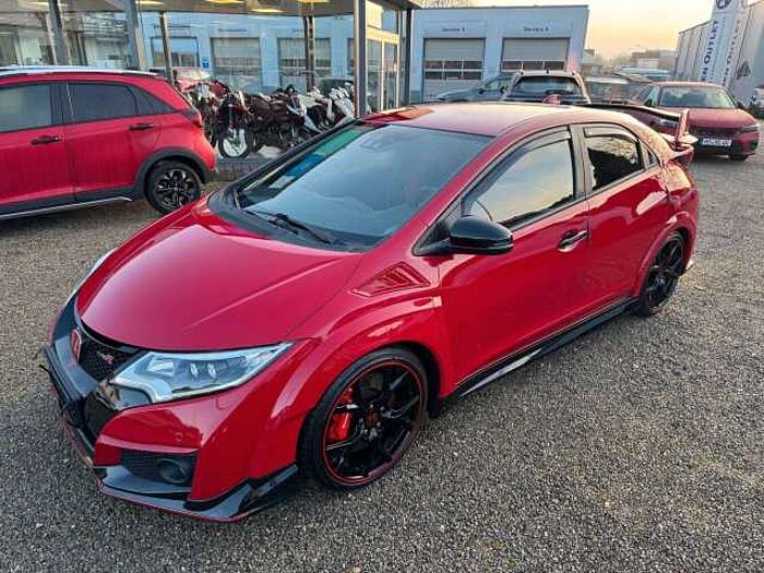 Honda Civic Type R 2.0 Turbo GT