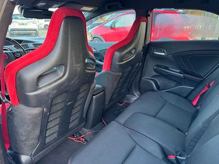 Honda Civic Type R 2.0 Turbo GT