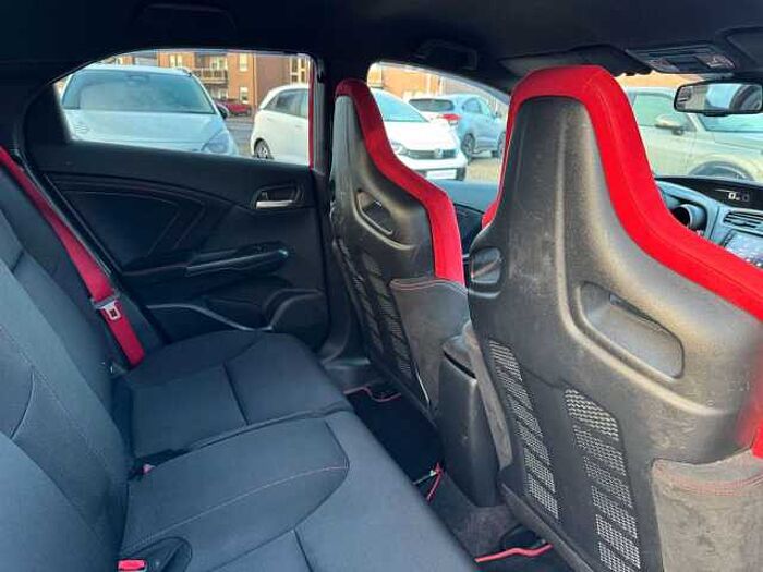 Honda Civic Type R 2.0 Turbo GT