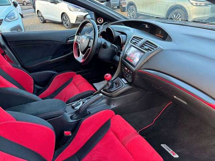 Honda Civic Type R 2.0 Turbo GT