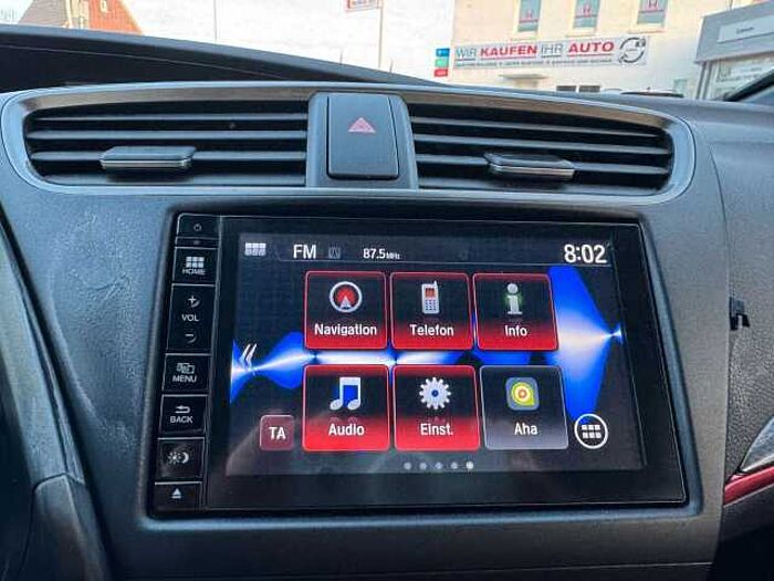 Honda Civic Type R 2.0 Turbo GT