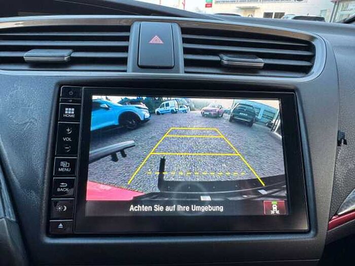 Honda Civic Type R 2.0 Turbo GT