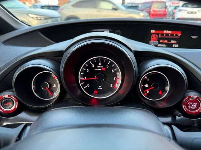 Honda Civic Type R 2.0 Turbo GT