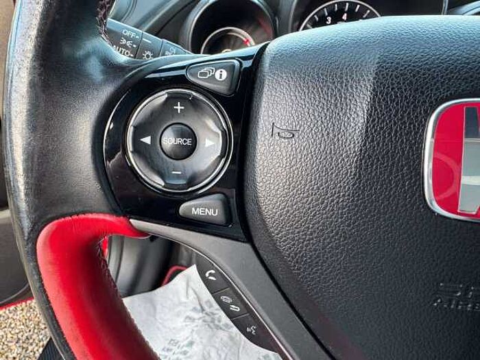 Honda Civic Type R 2.0 Turbo GT