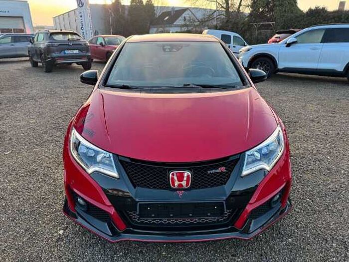 Honda Civic Type R 2.0 Turbo GT
