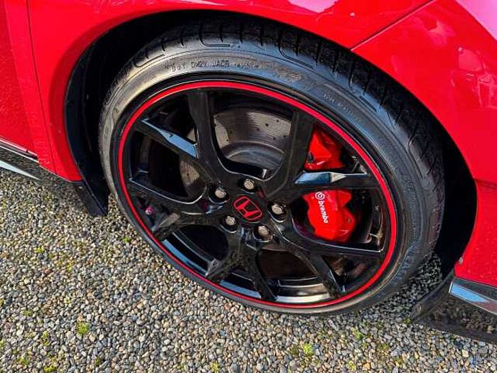 Honda Civic Type R 2.0 Turbo GT