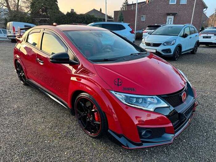 Honda Civic Type R 2.0 Turbo GT