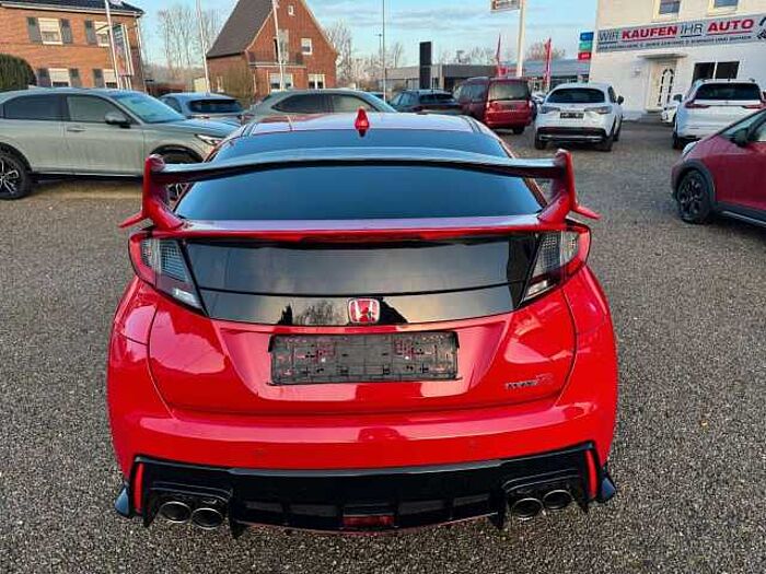 Honda Civic Type R 2.0 Turbo GT
