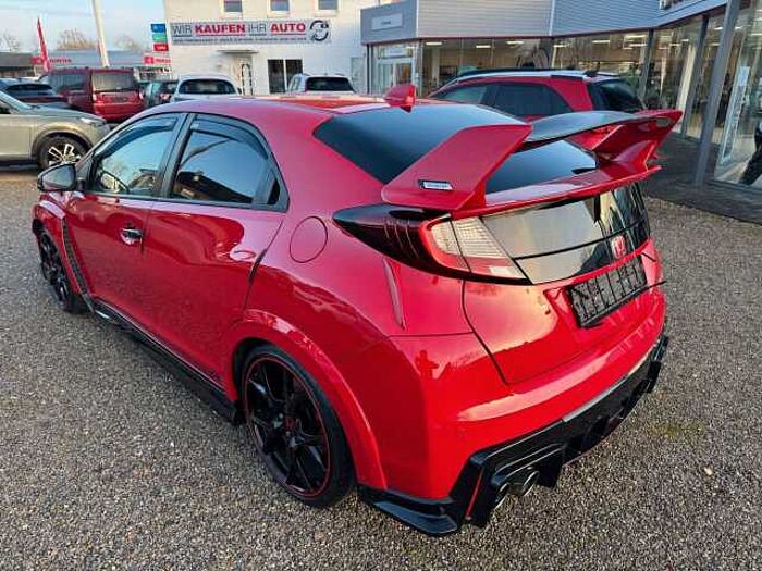 Honda Civic Type R 2.0 Turbo GT