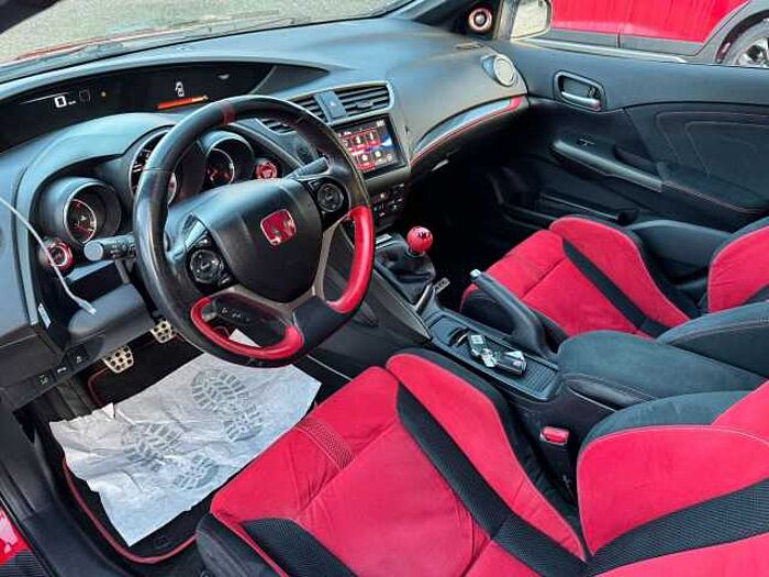 Honda Civic Type R 2.0 Turbo GT
