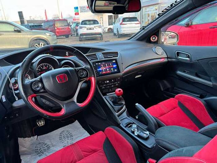 Honda Civic Type R 2.0 Turbo GT