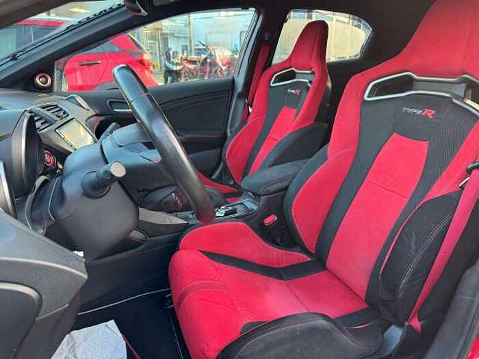 Honda Civic Type R 2.0 Turbo GT