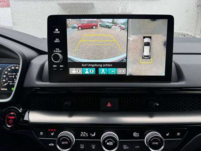 Honda CR-V e:PHEV 2WD Advance Tech Plug-In-Hybrid