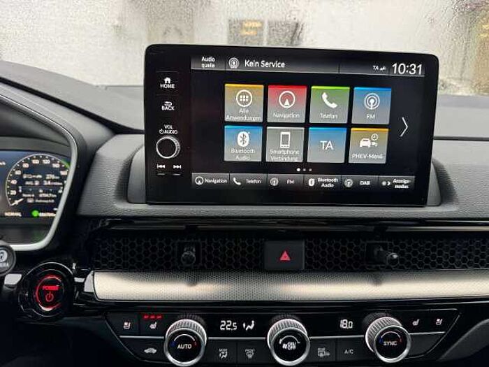 Honda CR-V e:PHEV 2WD Advance Tech Plug-In-Hybrid