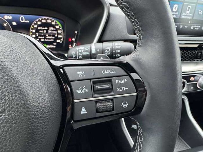 Honda CR-V e:PHEV 2WD Advance Tech Plug-In-Hybrid