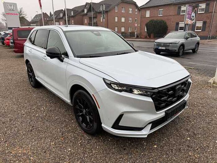 Honda CR-V e:PHEV 2WD Advance Tech Plug-In-Hybrid