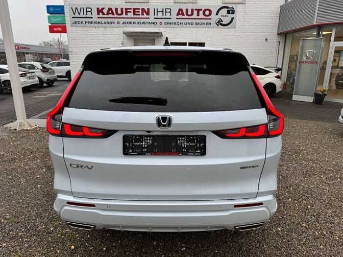 Honda CR-V e:PHEV 2WD Advance Tech Plug-In-Hybrid