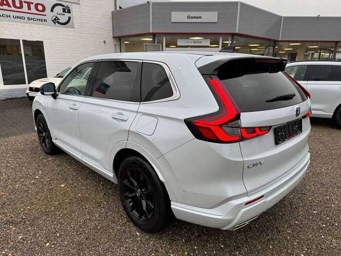 Honda CR-V e:PHEV 2WD Advance Tech Plug-In-Hybrid