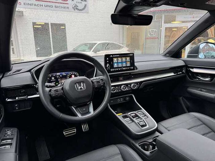 Honda CR-V e:PHEV 2WD Advance Tech Plug-In-Hybrid